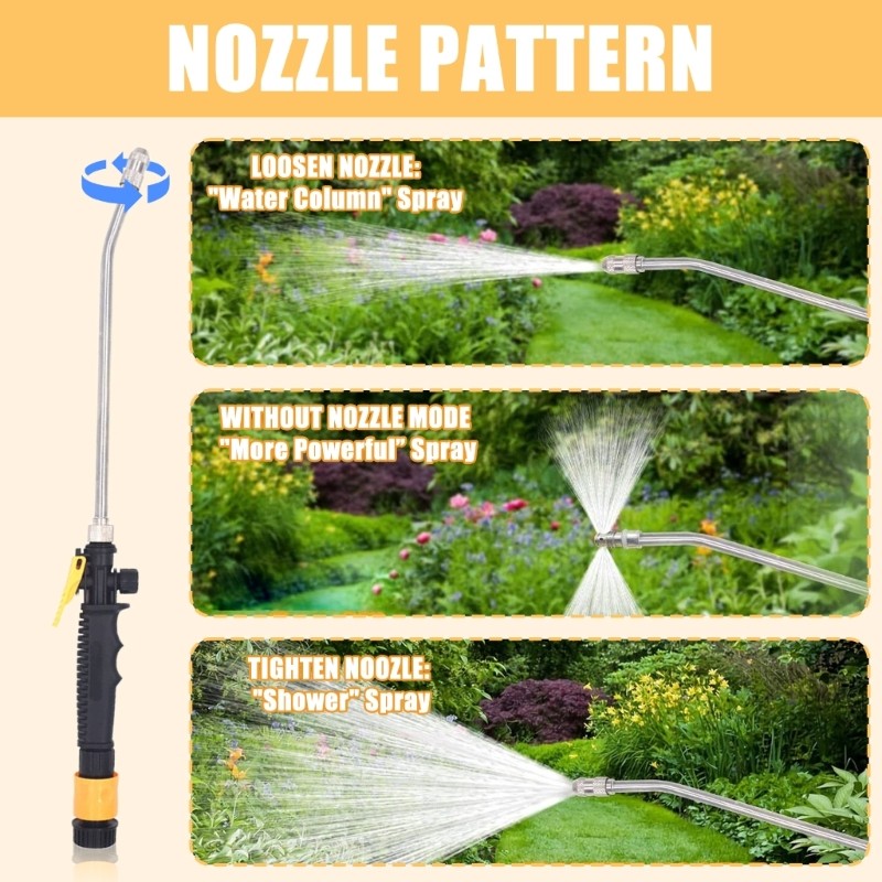 Efficient Maintenance Motorhome Water Heater Care Bundle With Tanks Cleaner Wand