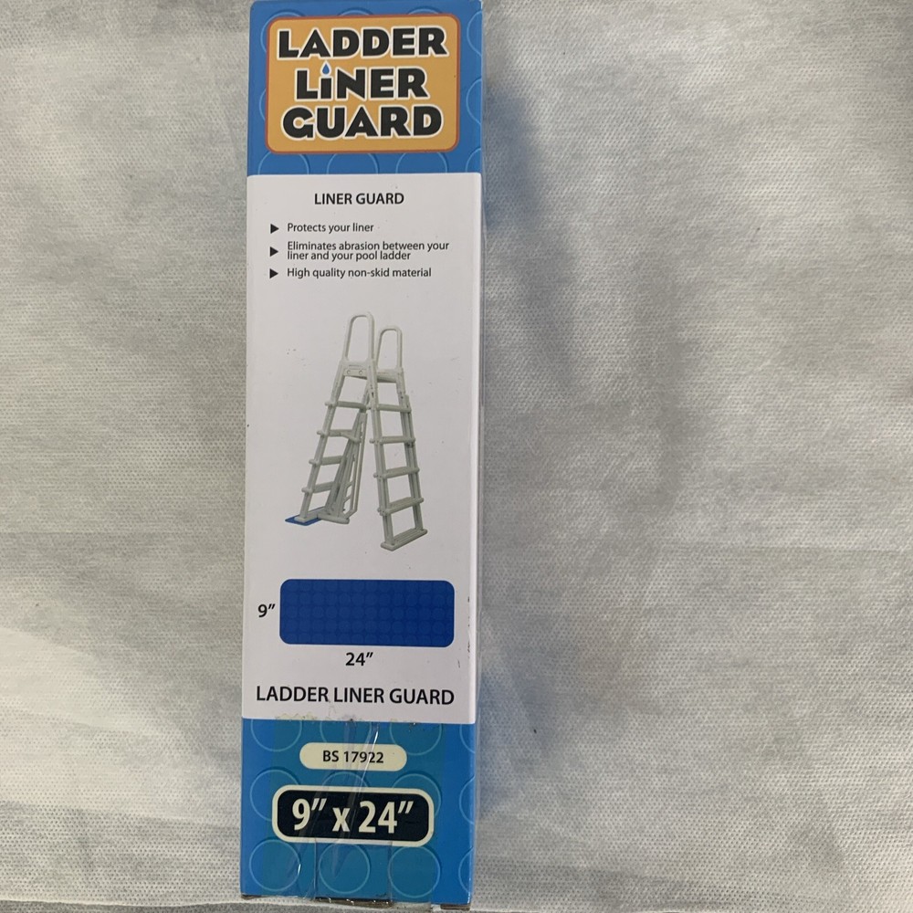 Ladder Liner Guard 9” X 24”
