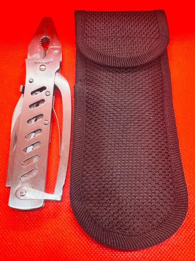 Maxam 14 in 1 Pocket Multi Tool