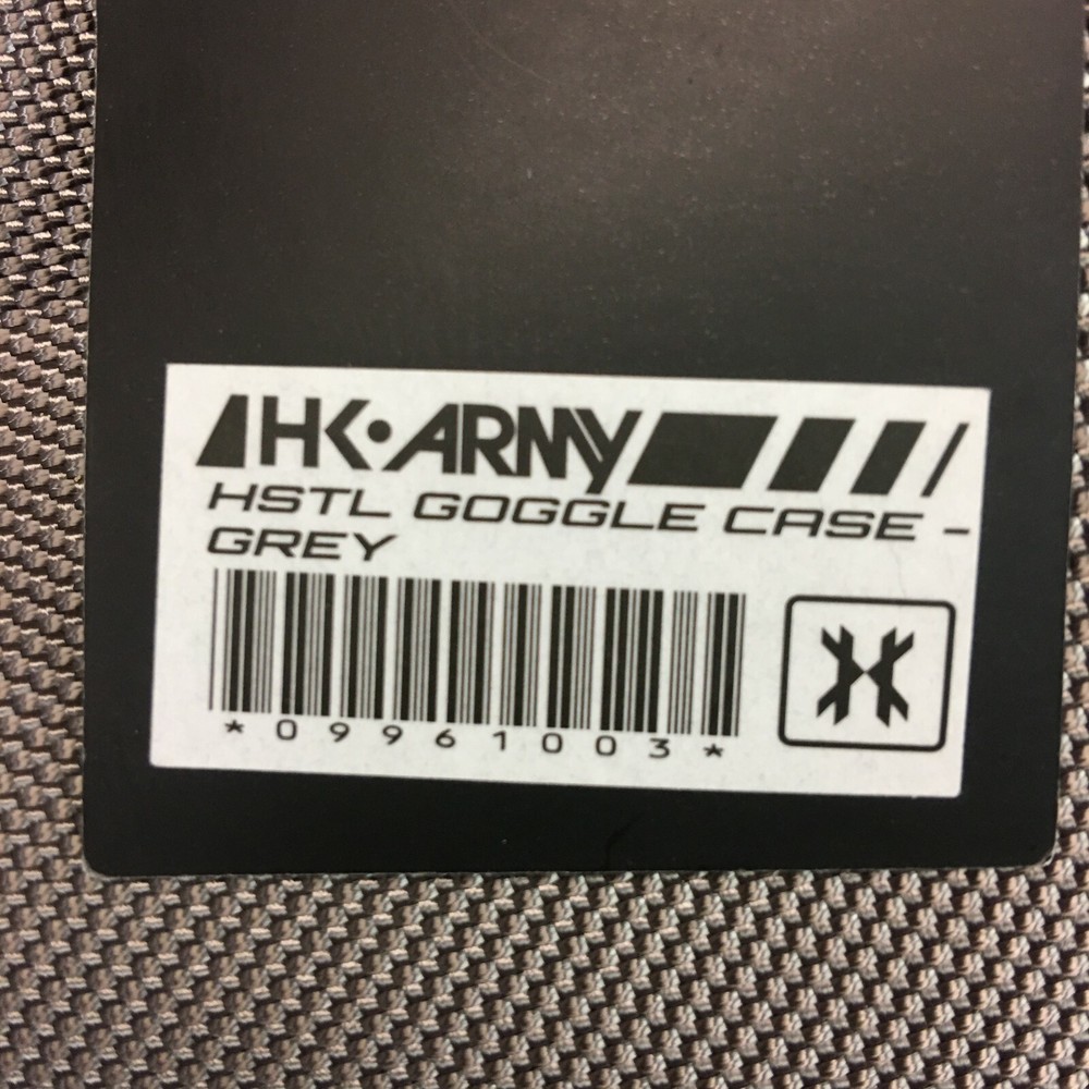 NEW HK Army HSTL Goggle Case - Grey