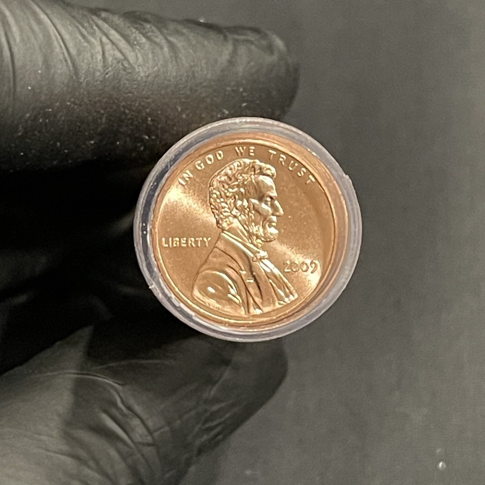 2009 P Lincoln Cent Birthplace BU (PLEASE READ DESCRIPTION)
