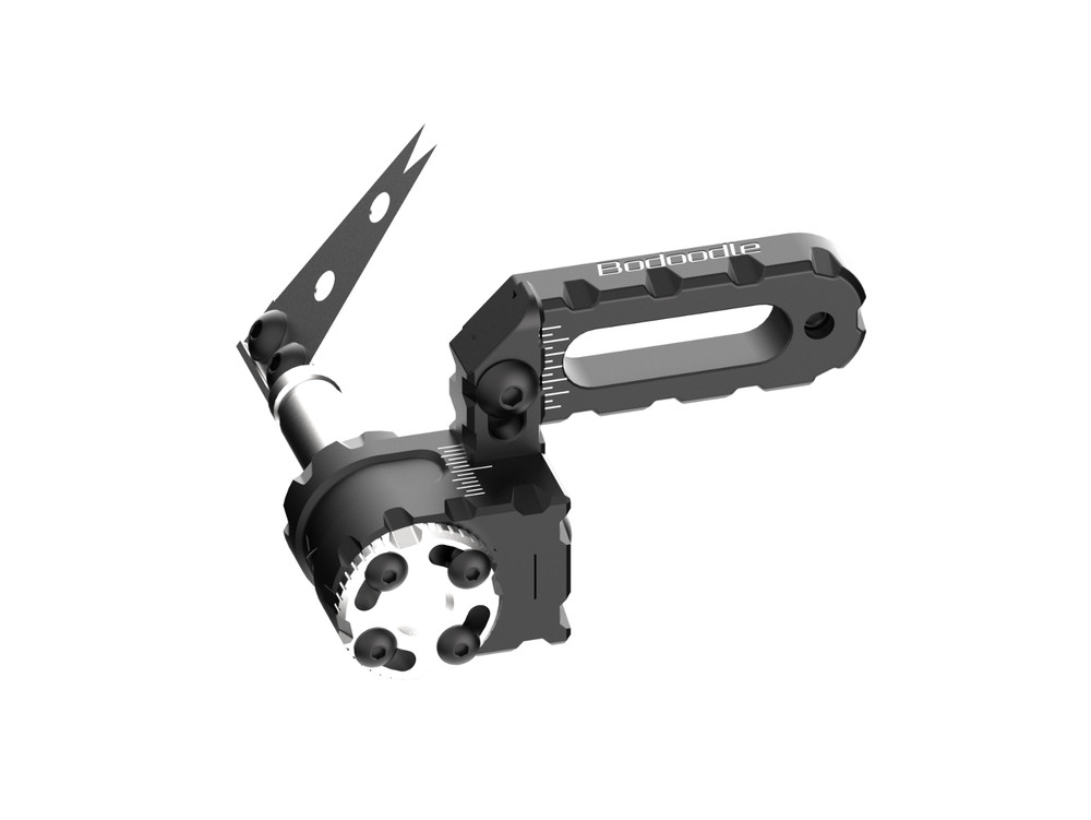 Bodoodle LizardX Bow Arrow Rest RH