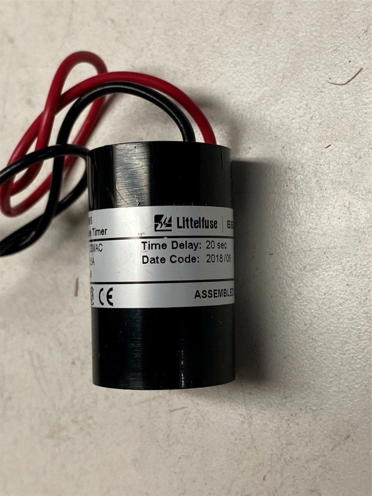 ABB SSAC Littelfuse MSM420W6 Timer