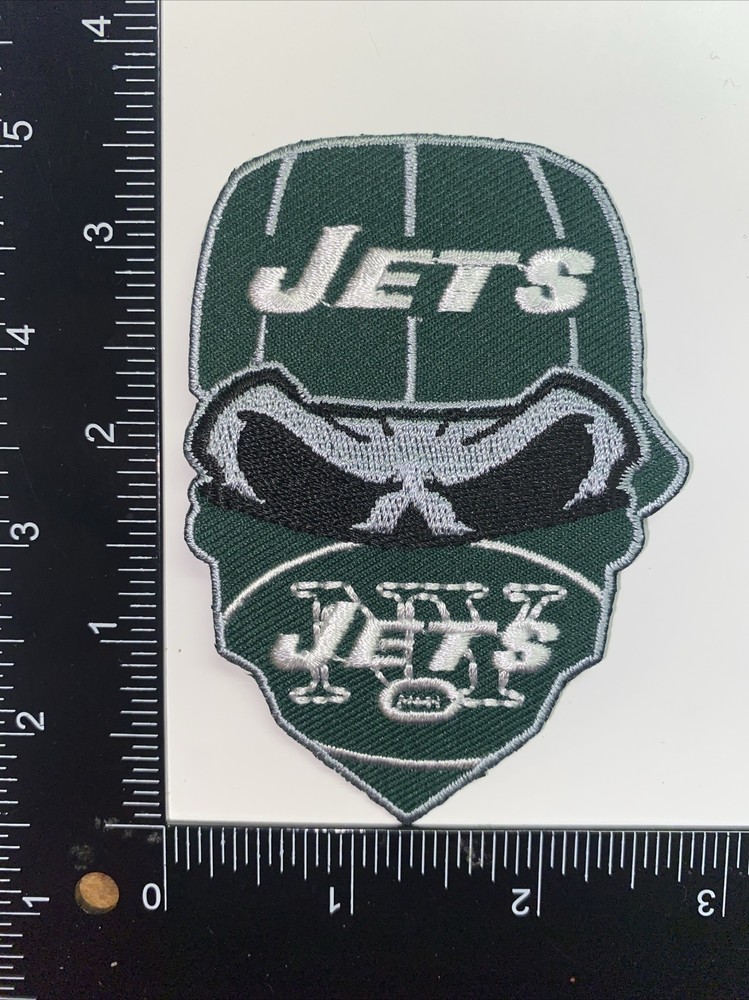 New York Jets iron on patch