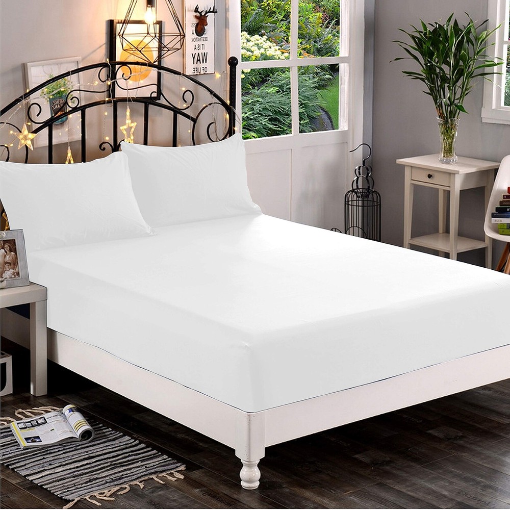 Queen Size Bedding Sheets 100%Egyptian Cotton 1000 Thread Count Select your Item