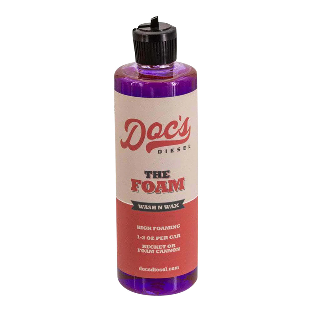Doc's Diesel The Foam
