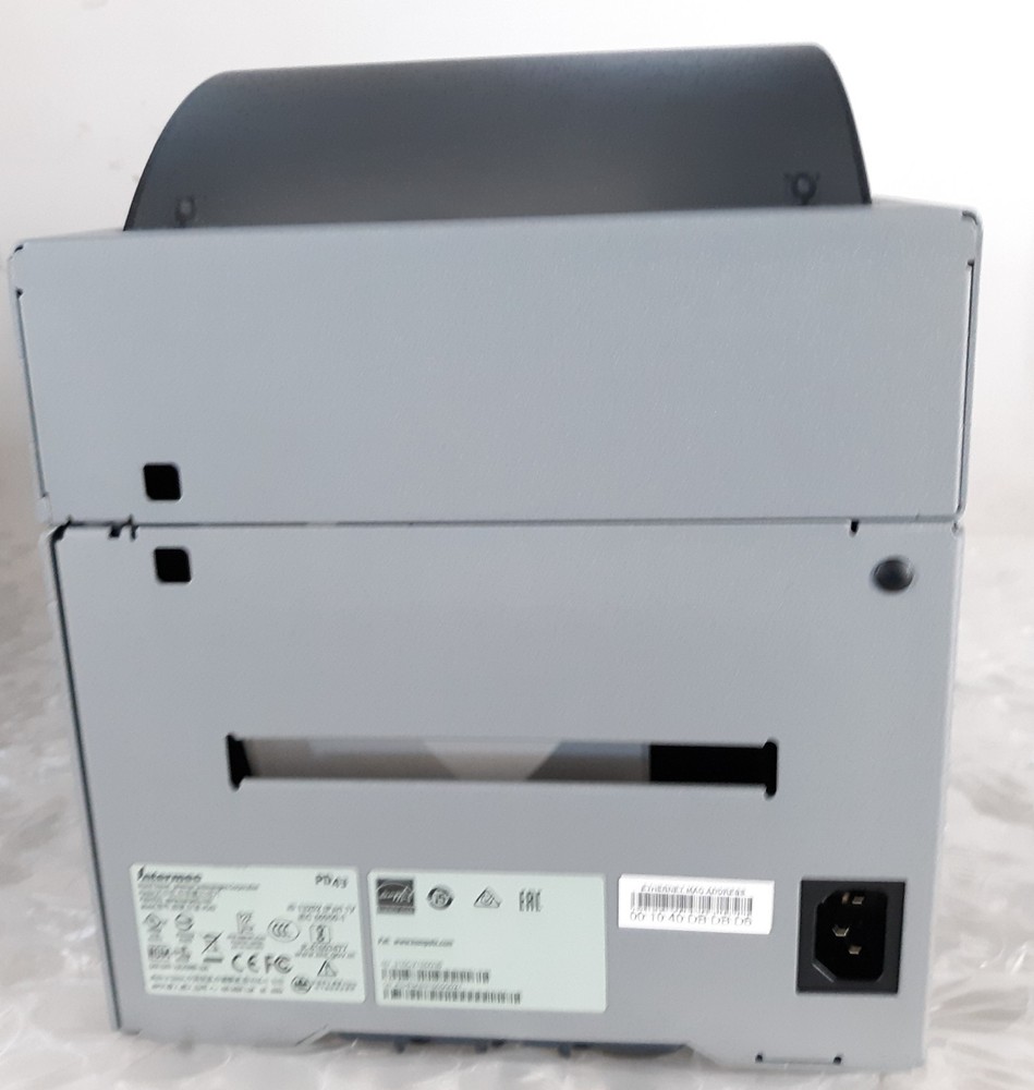 Intermec PD Series PD43 Thermal Barcode Label Printer w/1x Roll Label+USB2+Cord