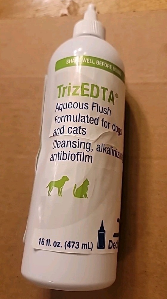 TrizEDTA Aqueous Flush, 16 oz