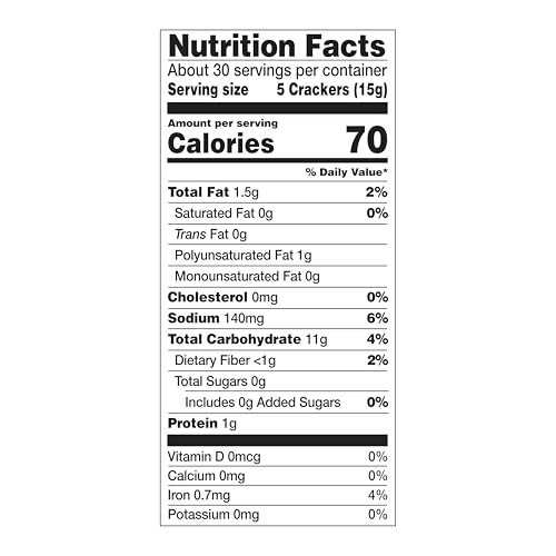 Saltine Crackers, 16 Oz