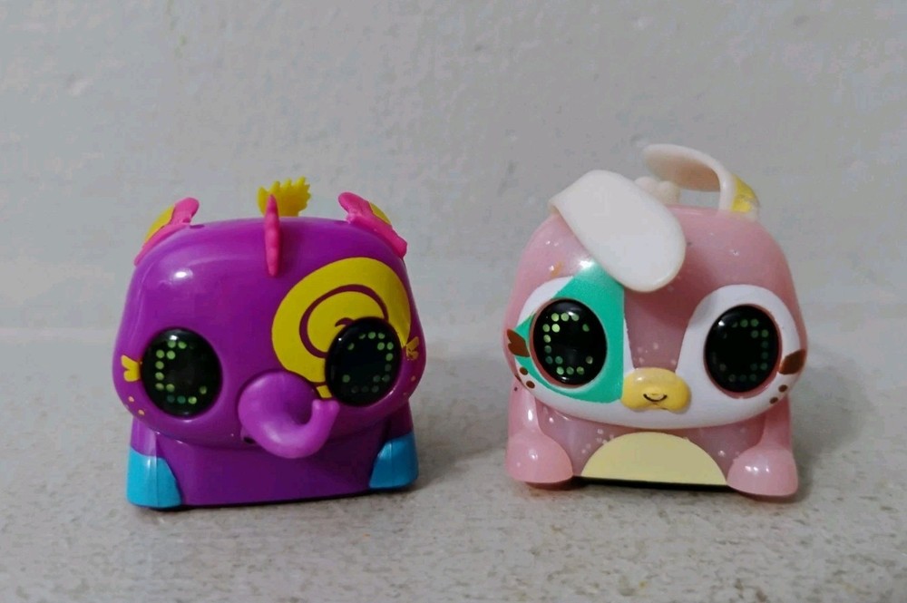 Spin Master Lollipets Interactive Collectible Mini 1" Pets