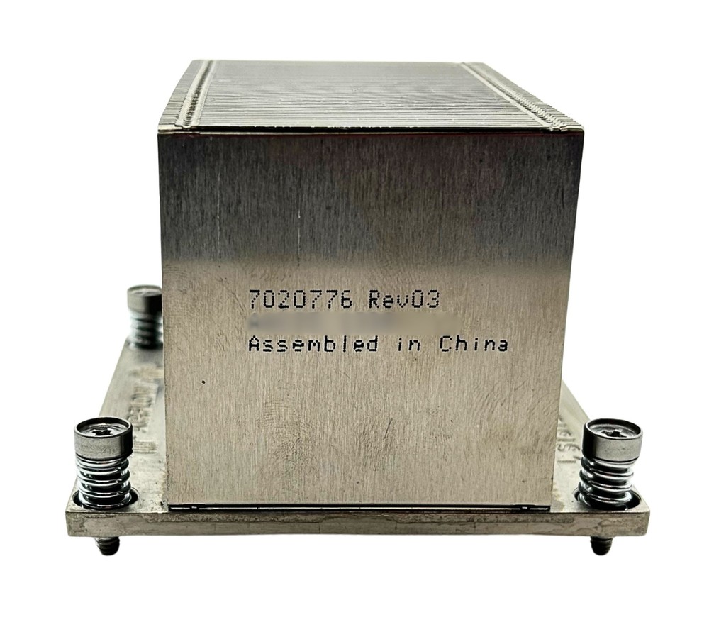 Oracle 7020776 CPU Heatsink