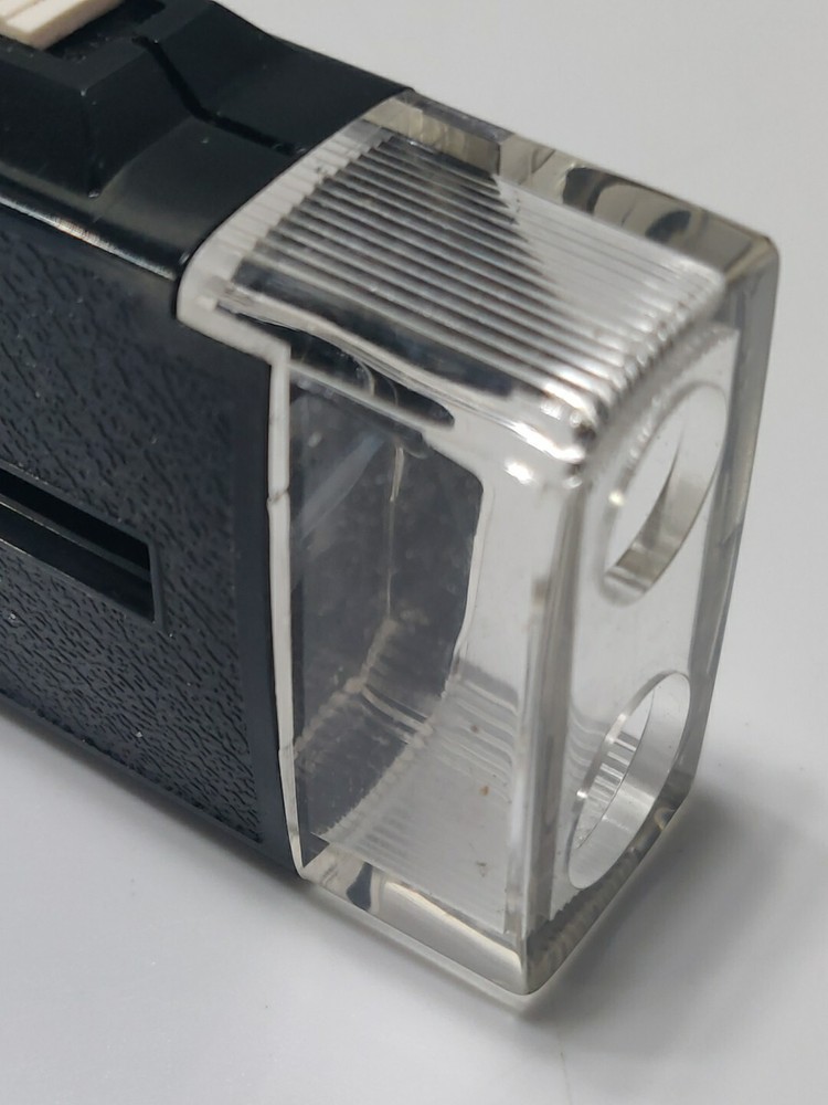 Vintage Micronta 30X Illuminated Microscope with Case no bulb