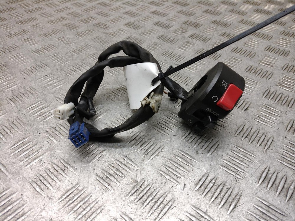 2012 YAMAHA YZF R1 14B  Right Hand Switch Gear