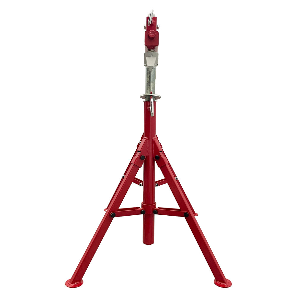 Tube Pipe Roller Support Welding Positioner Height Adjustable 29"-43"