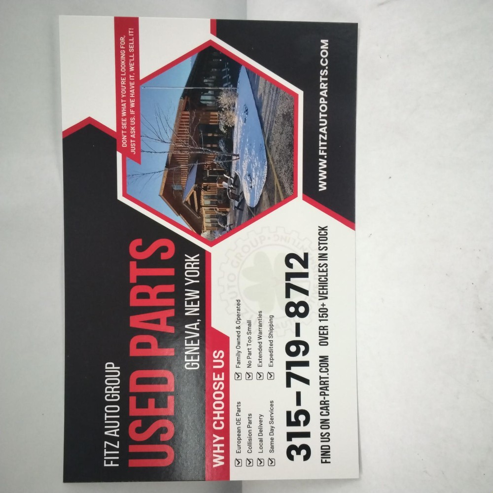 2016 VOLVO XC90 CAMERA/ PROJECTOR (MIRROR MOUNTED) OEM