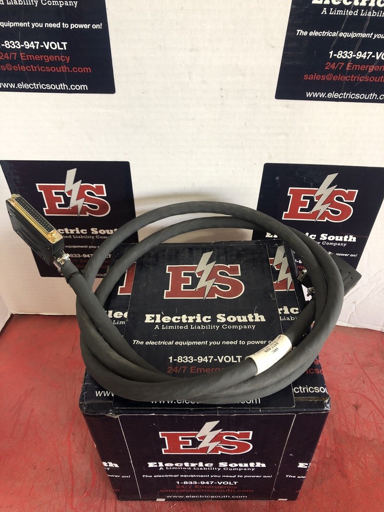 Amphenol Cable 6 Ft WIC 5417-026 ***** New Surplus