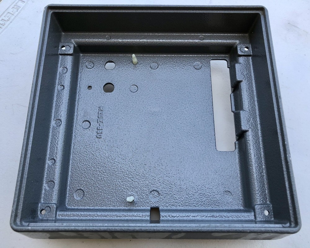 Varimixer / Welbilt Computer Control Housing for Programmable Control MKIII