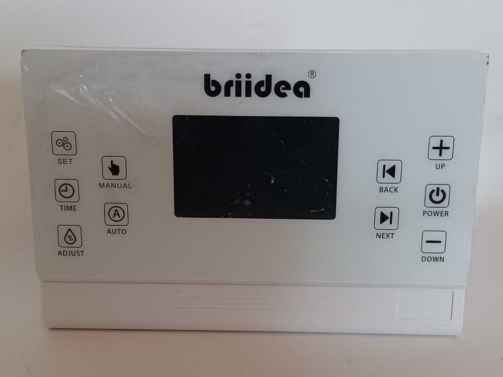 Wi-Fi Smart Sprinkler Controller Automatic Irrigation Controllers