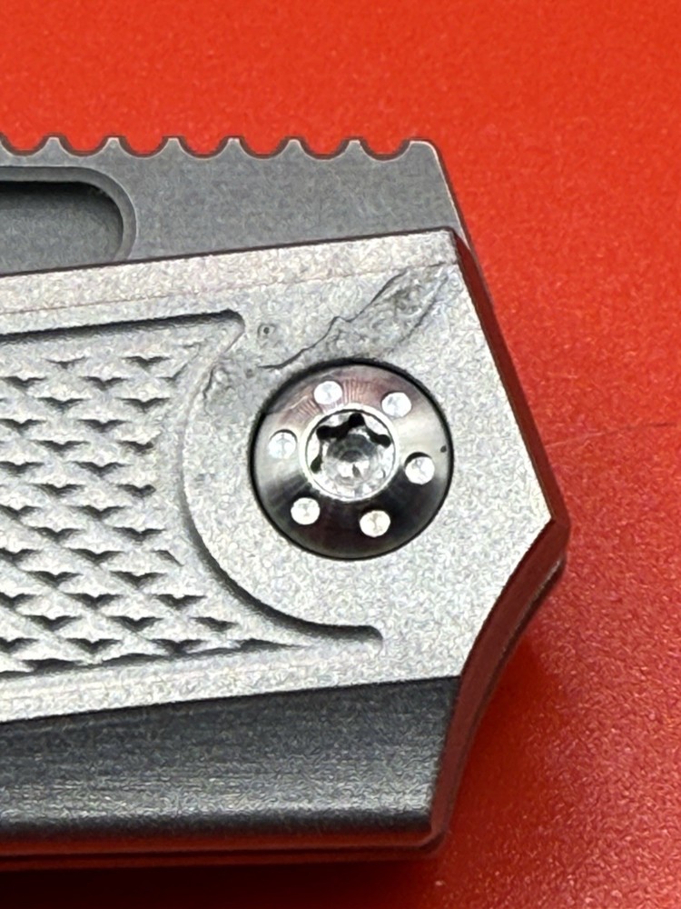 Prince Protean -Knurled 20CV