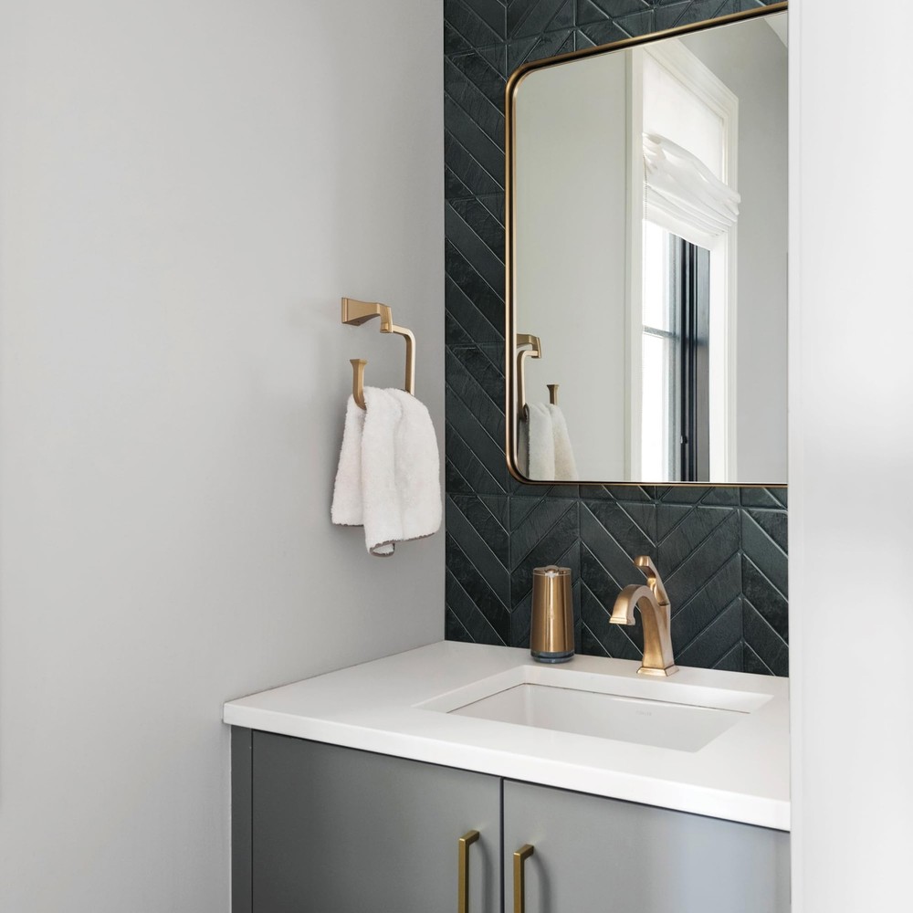 SMART TILES Peel & Stick 3D Wall Tile Backsplash 5 Sheets 11.43x9" Kitchen