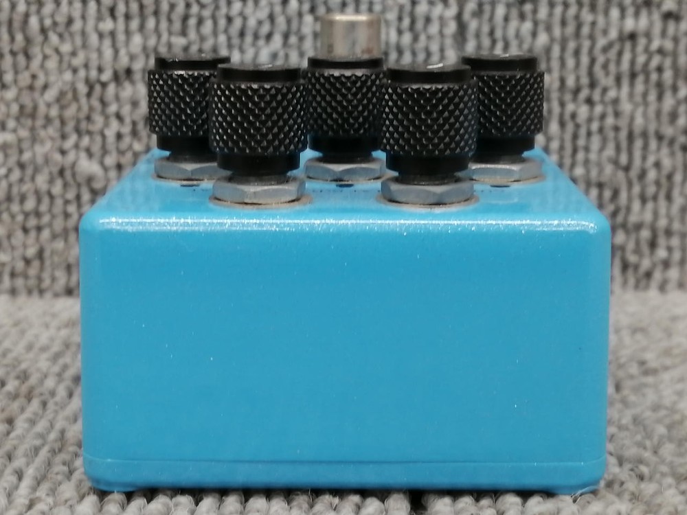 Mxr M234 Analog Chorus Effector