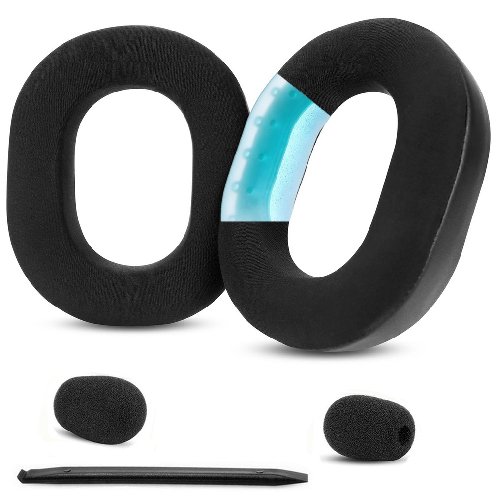 BlackShark V3 Pro Replacement Ear Pads for Razer PRO Black
