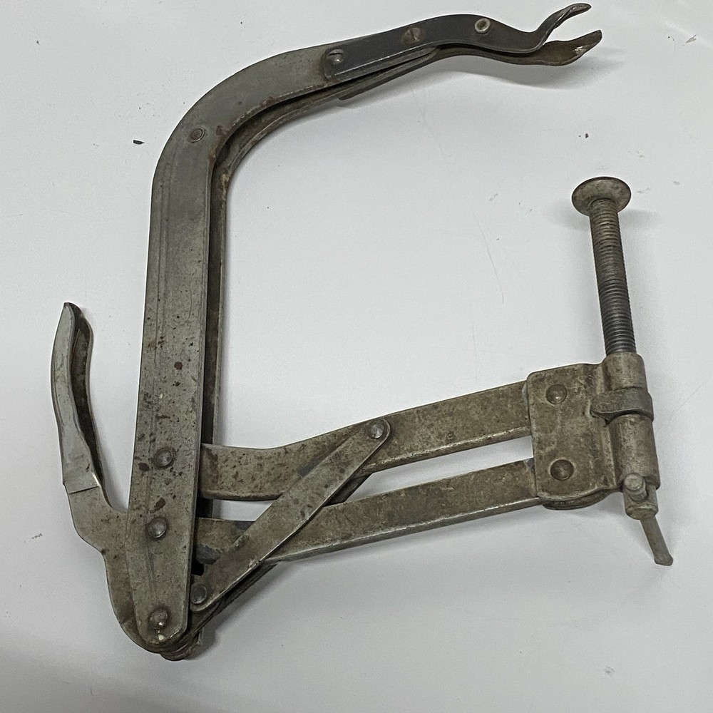 K-D Tool Mfg Co No 383 Valve Spring Compressor Tool