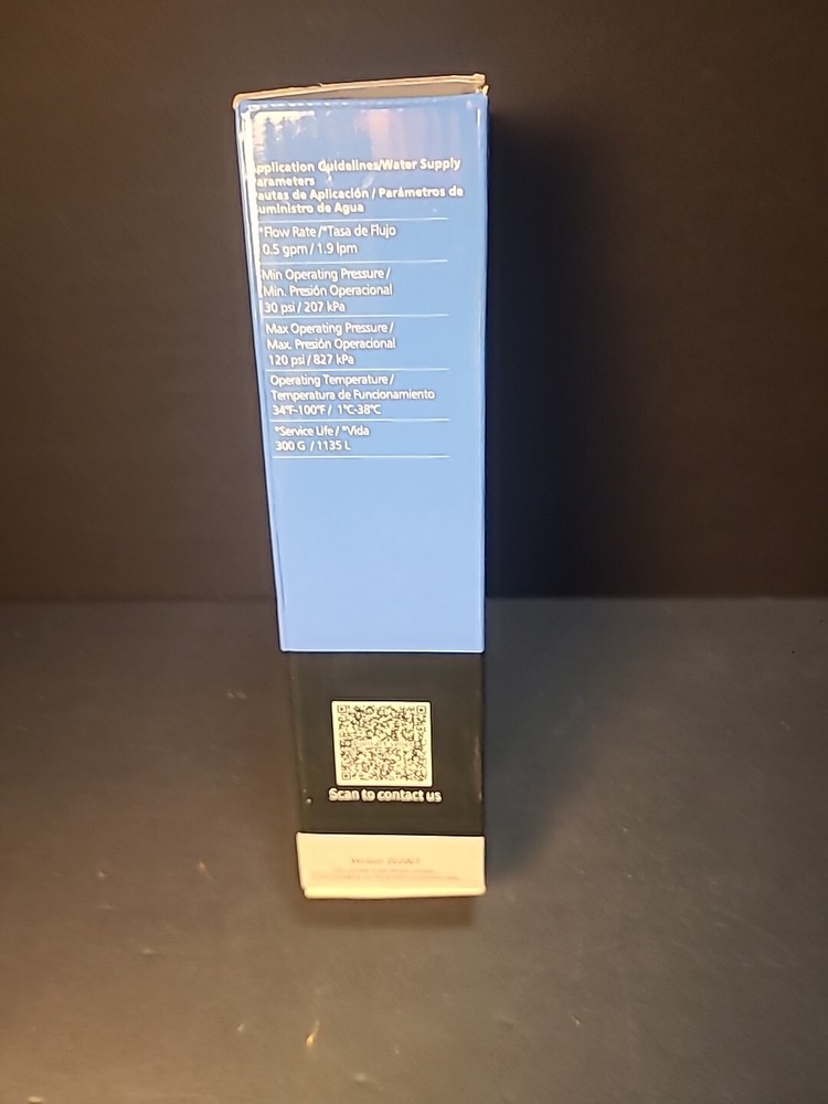 PUREPLUS PP-RWF0700A Refrigerator Water Filter Replacement for Samsung Kenmore