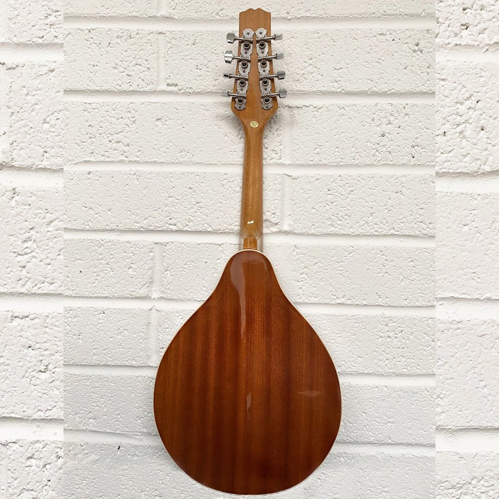 Mandolin, Koda A Style, Spruce Top, Brown