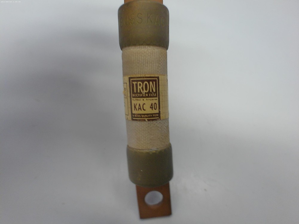 TRON KAC-40 FUSE NSNP