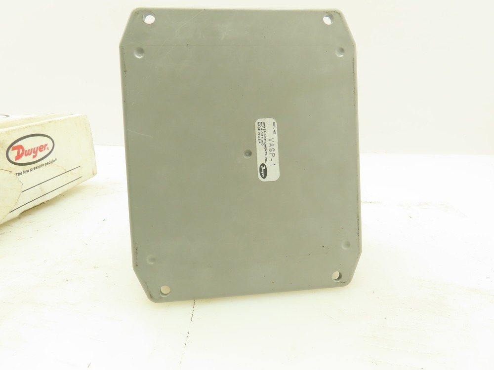 Dwyer VASP-1 Visi-Float Flowswitch/Power Converter Pak Multi Voltage