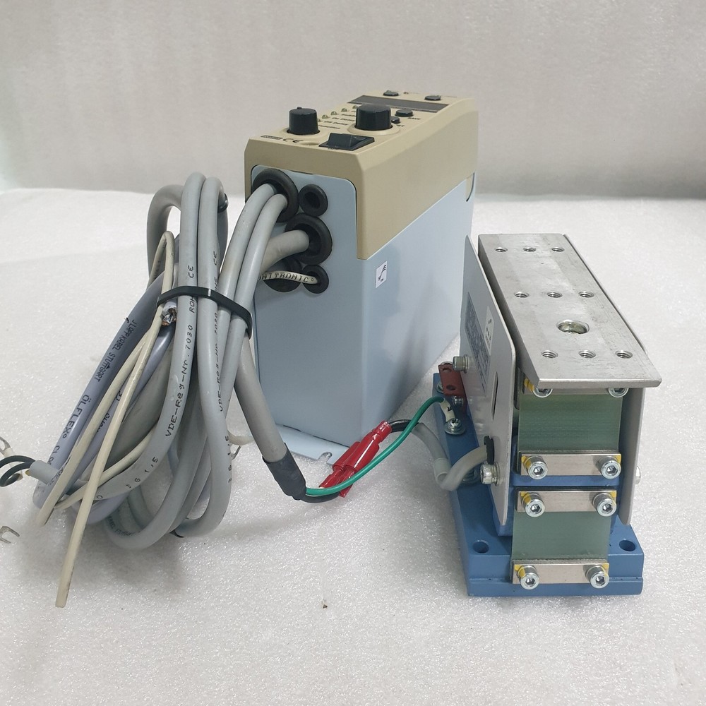 Sinfonia C10-1VF + LFB-300 Digital Controller With Linear Feeder