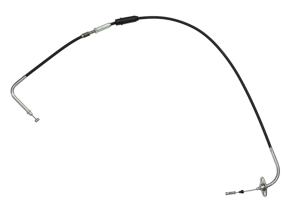 Exhaust Valve Cable - Style: Misc Cables & Components
