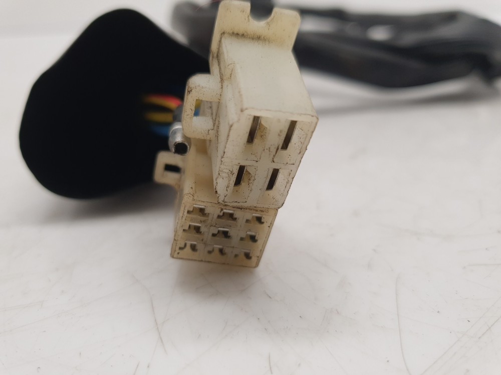 ♻️ Keeway Rkr 125 E4 2018 - 2021 Eu4 Left Side Switchgear ♻️
