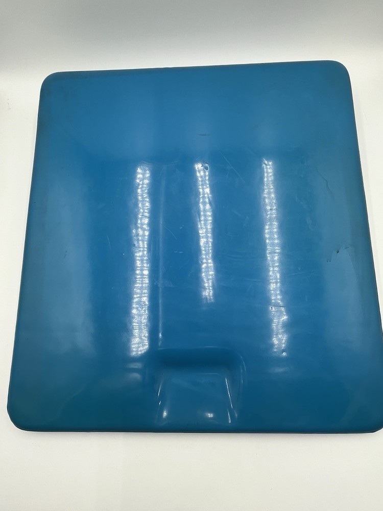 Preston TumbleForms Blue Wedge Therapy up Tumble Forms