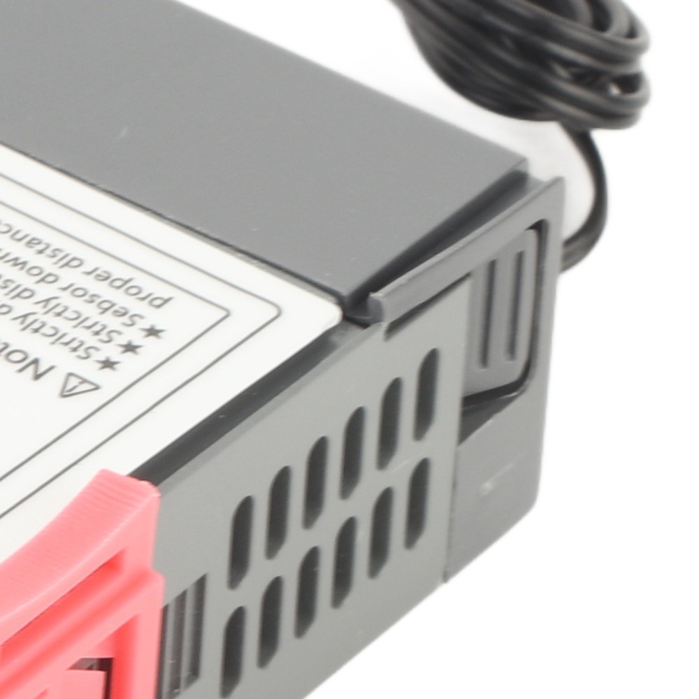 Digital Temperature Controller With Sensor STC-1000 Accurate Cooling And Hea