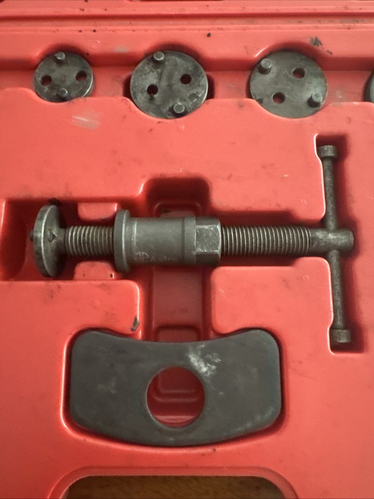 Astro Tools 7860 Rear Brake Caliper Tool Kit