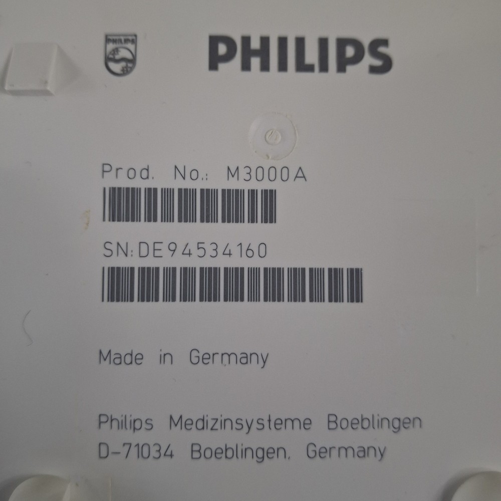 Philips M3000A MMS Module