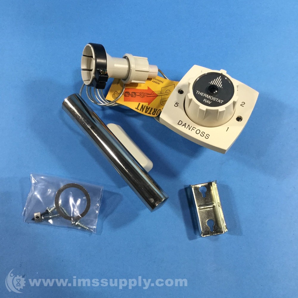 Danfoss 013U7151 Remote Thermostatic Operator FNOB