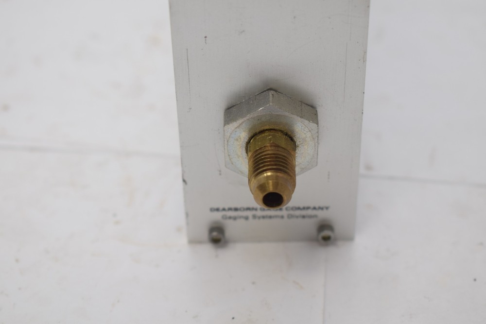 Dearborn Air-Electronic Converter Control Module For Gage System Single Output