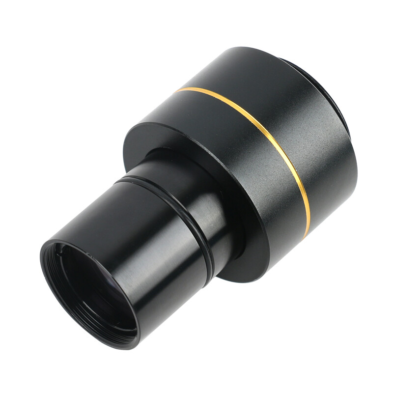 Microscope Reducing Eyepiece 0.37X 0.5X 0.75X 23.2mm Interface C Mount Adapter