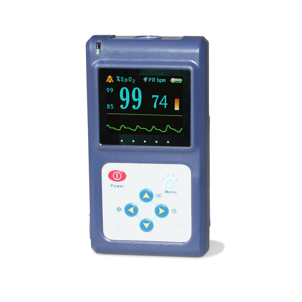 CONTEC Veterinary Handheld CMS60D-Vet Pulse tester pulse oxygen saturation,Hot
