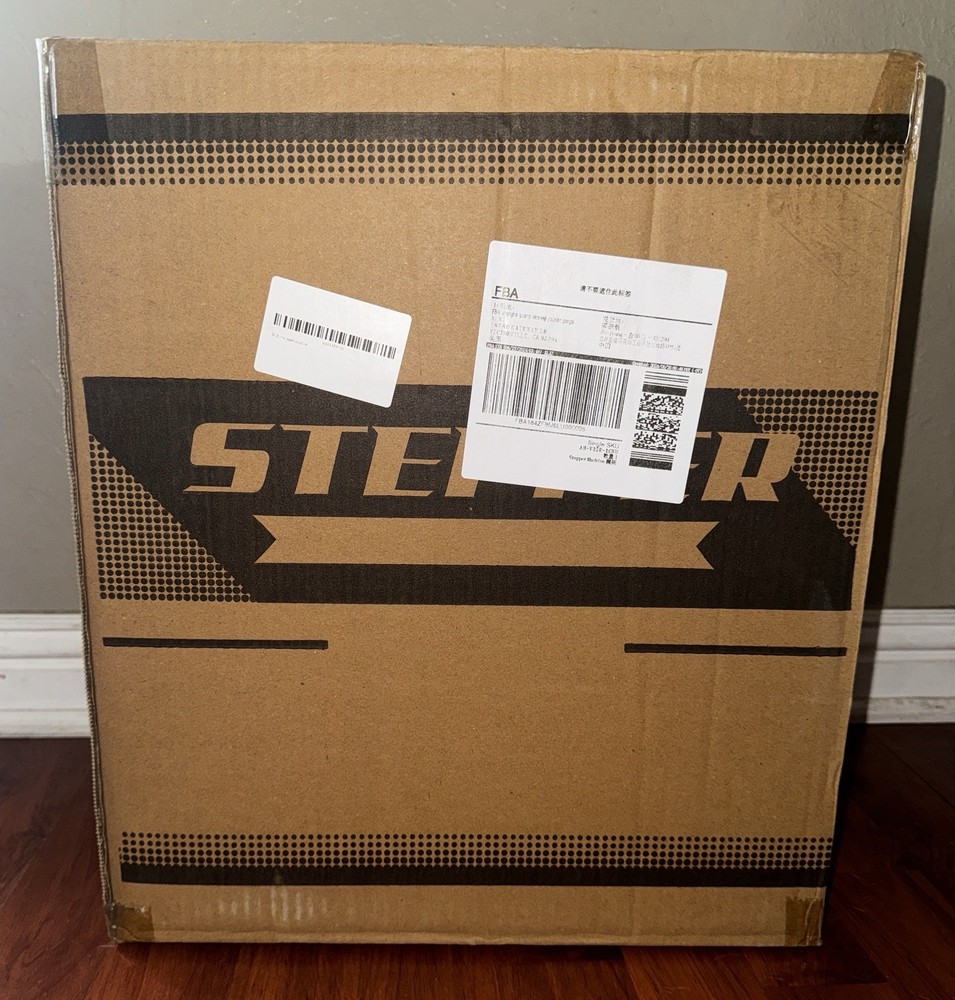 Stepper Machine – Under The Table