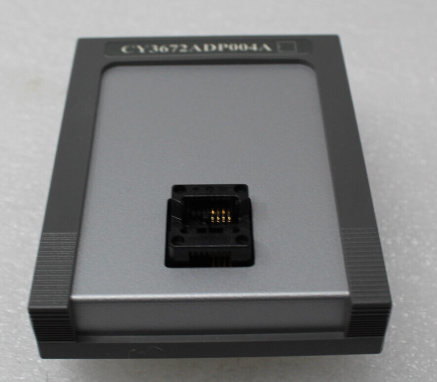 NEW Cypress CY3672ADP003A FTG Programmer Socket Module