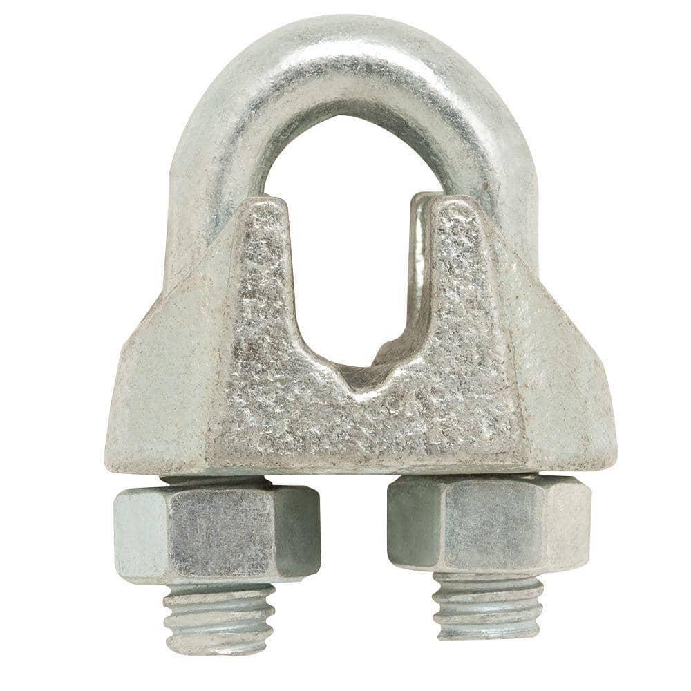 1/2 in. Wire Rope Clip