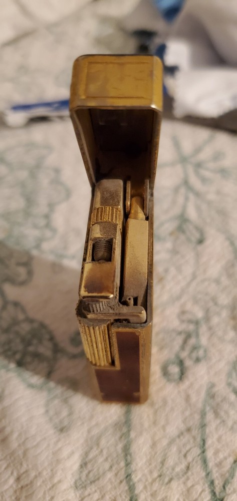 Vintage Jolie Lcd Lighter