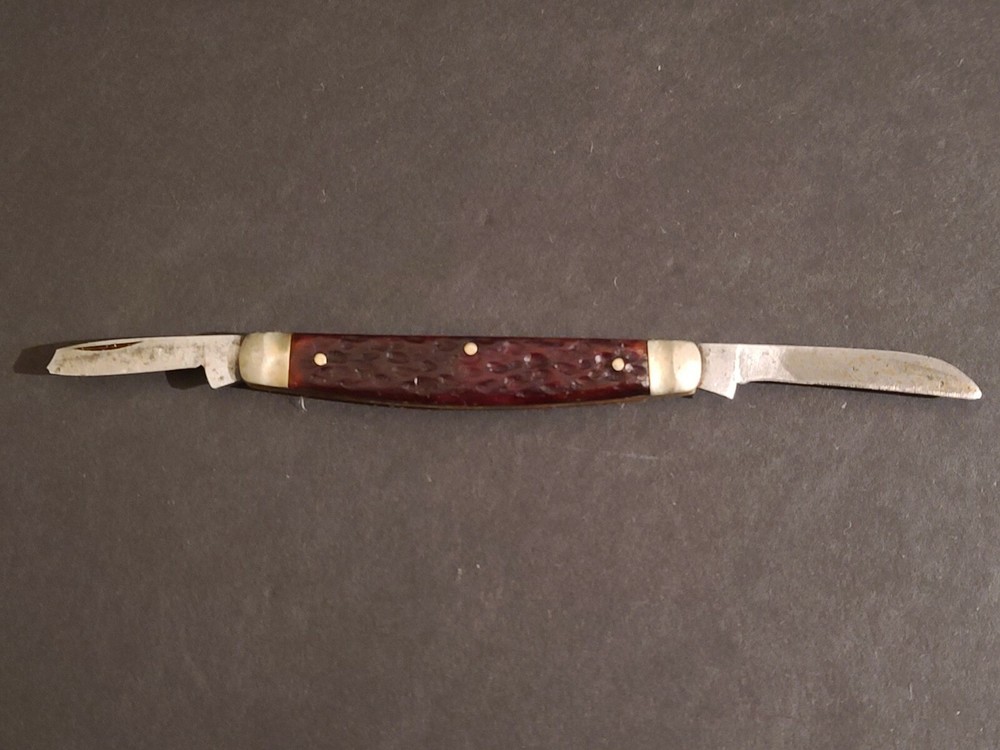 Vintage Boker Germany Classic 2-Blade Knife
