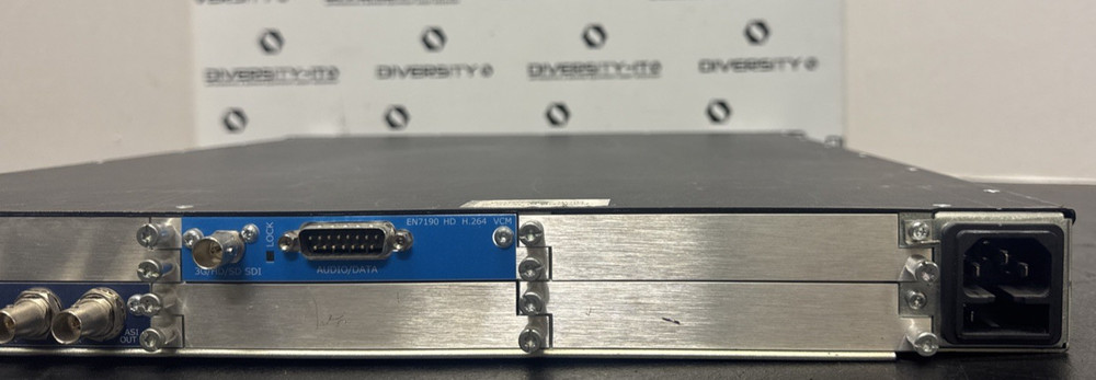 ERICSSON VIDEO PROCESSOR