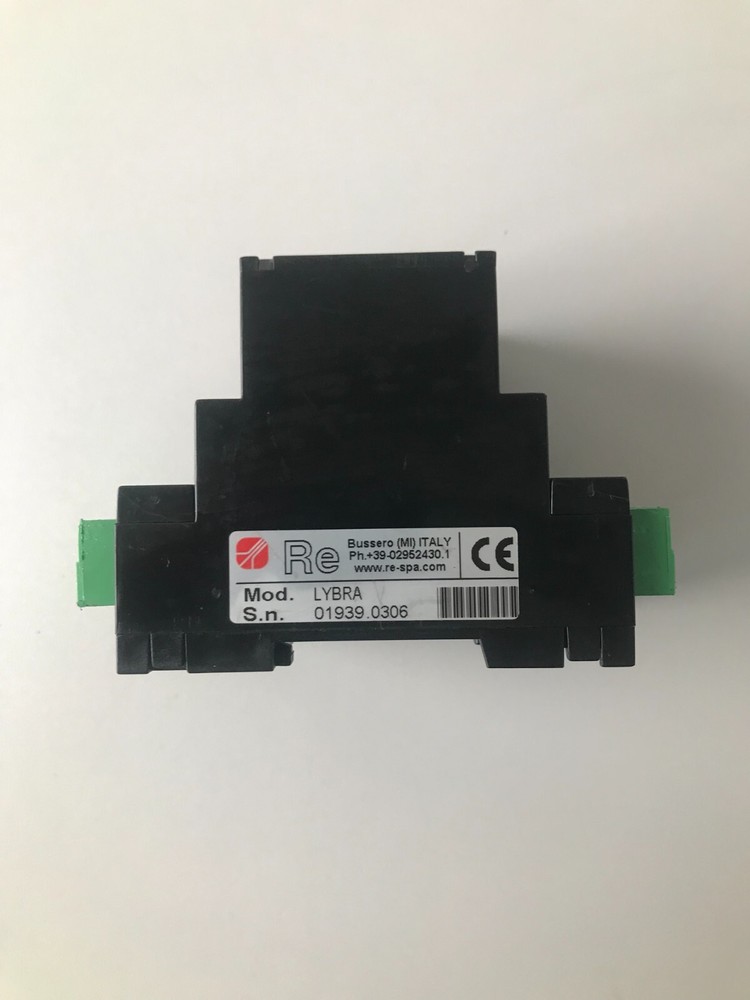 Re LYBRA Amplifier
