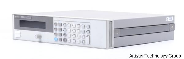 HP 6633B System DC Power Supply